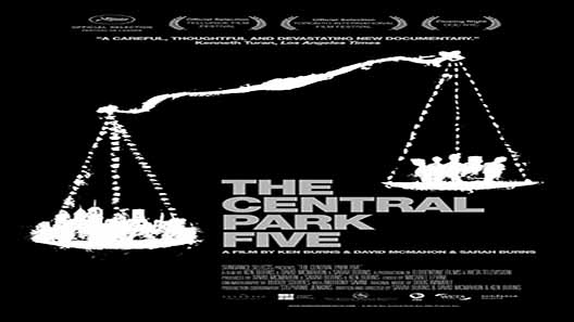 The Central Park Five | موقع فشار